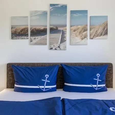 With 2 Bedrooms * Wittdün